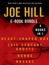 Cover image for The Joe Hill